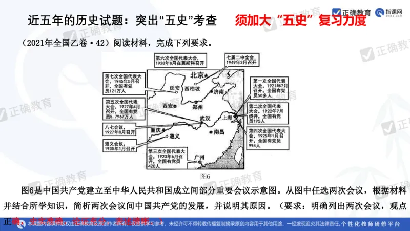 历史---陕西师大附中史小军《深化理解必备知识强化培养关键能力&mdash;&mdash;2024年高考历史二轮复习科学备考策略》3.13_2024高考押题卷_152024其他平台全系列_全国卷