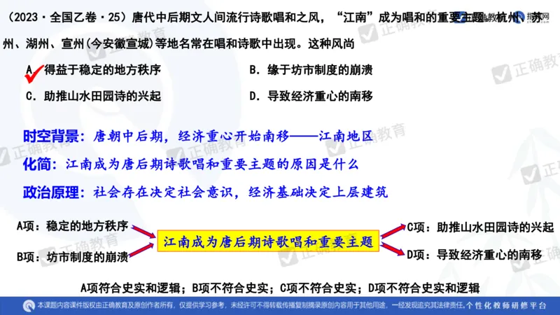 历史---陕西师大附中史小军《深化理解必备知识强化培养关键能力&mdash;&mdash;2024年高考历史二轮复习科学备考策略》3.13_2024高考押题卷_152024其他平台全系列_全国卷
