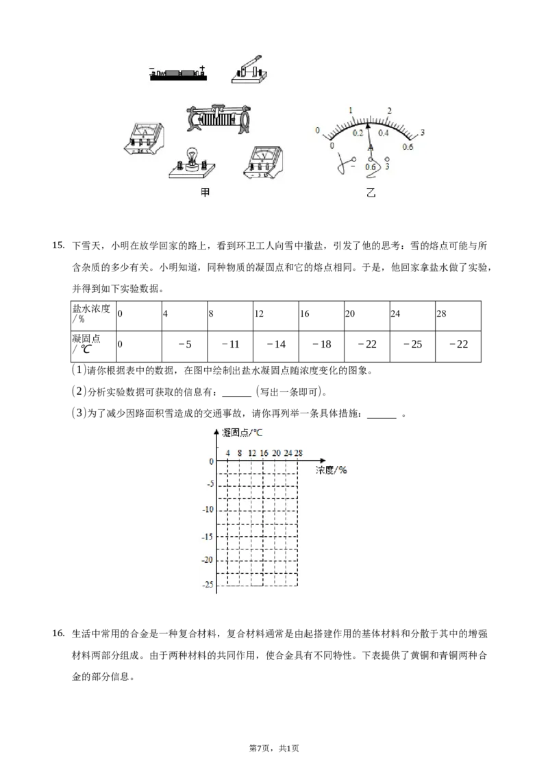 2021年山西省中考物理试题及答案(word版)_中考真题_4.物理中考真题2015-2024年_地区卷_山西中考物理2008---2022年（山西省统一试卷）