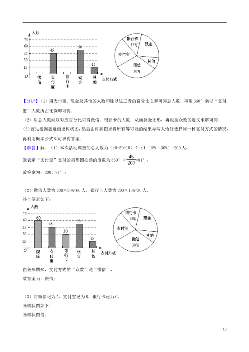 山东省烟台市2018年中考数学真题试题（含解析）_中考真题_2.数学中考真题2015-2024年_2018年全国中考数学258份