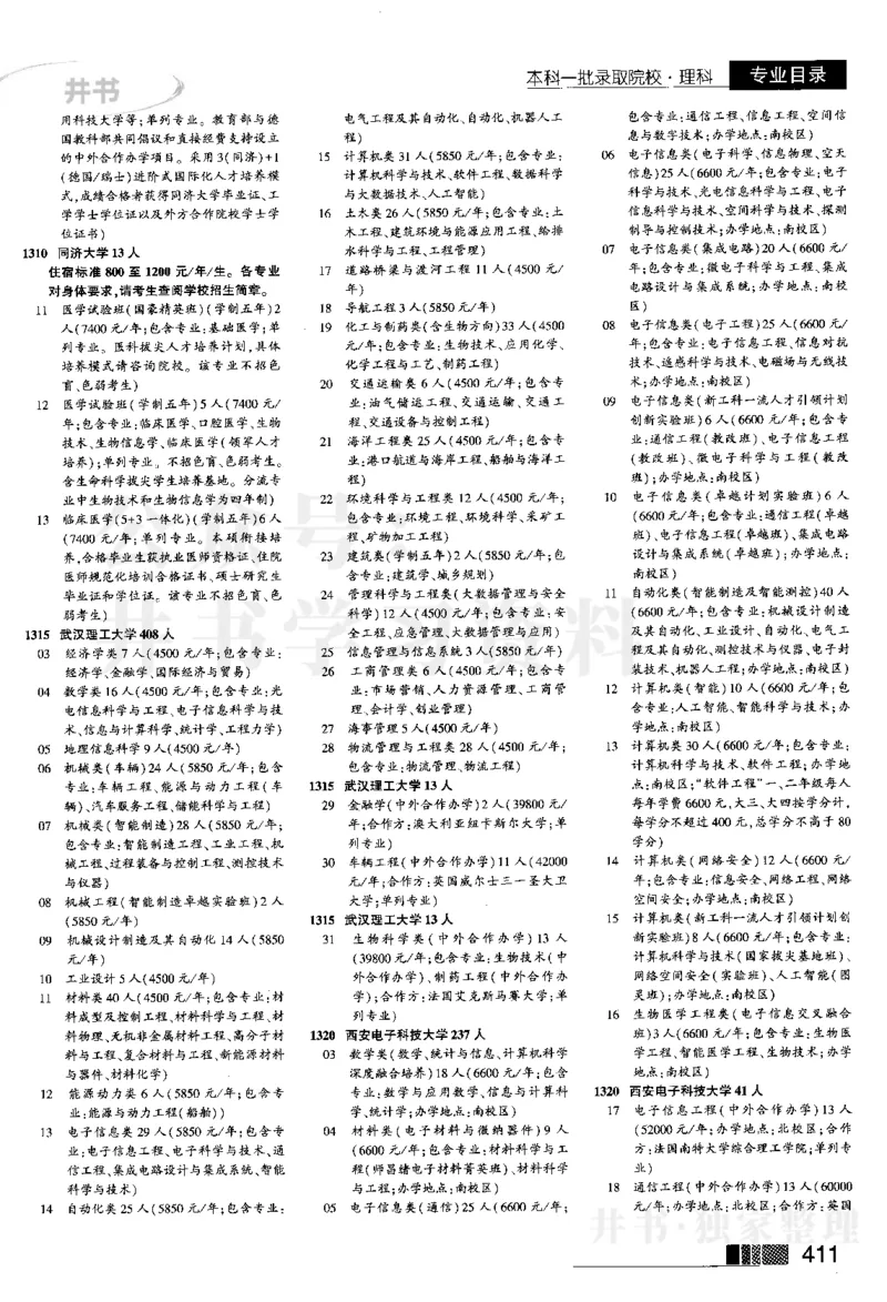 02本科一批--2024河南理科_1.高考2025全国各省真题+答案_必看高考志愿填报价值2999_高考志愿填报_13-河南_河南全套_2024河南理科分批次版本