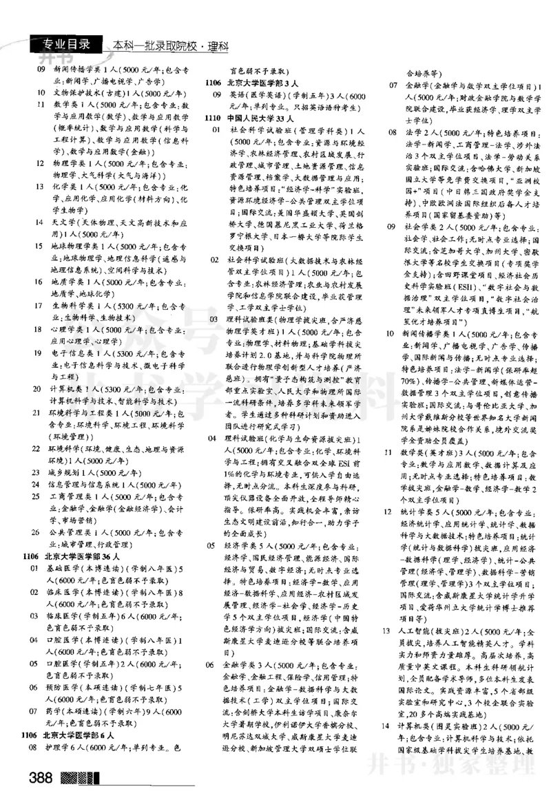 02本科一批--2024河南理科_1.高考2025全国各省真题+答案_必看高考志愿填报价值2999_高考志愿填报_13-河南_河南全套_2024河南理科分批次版本