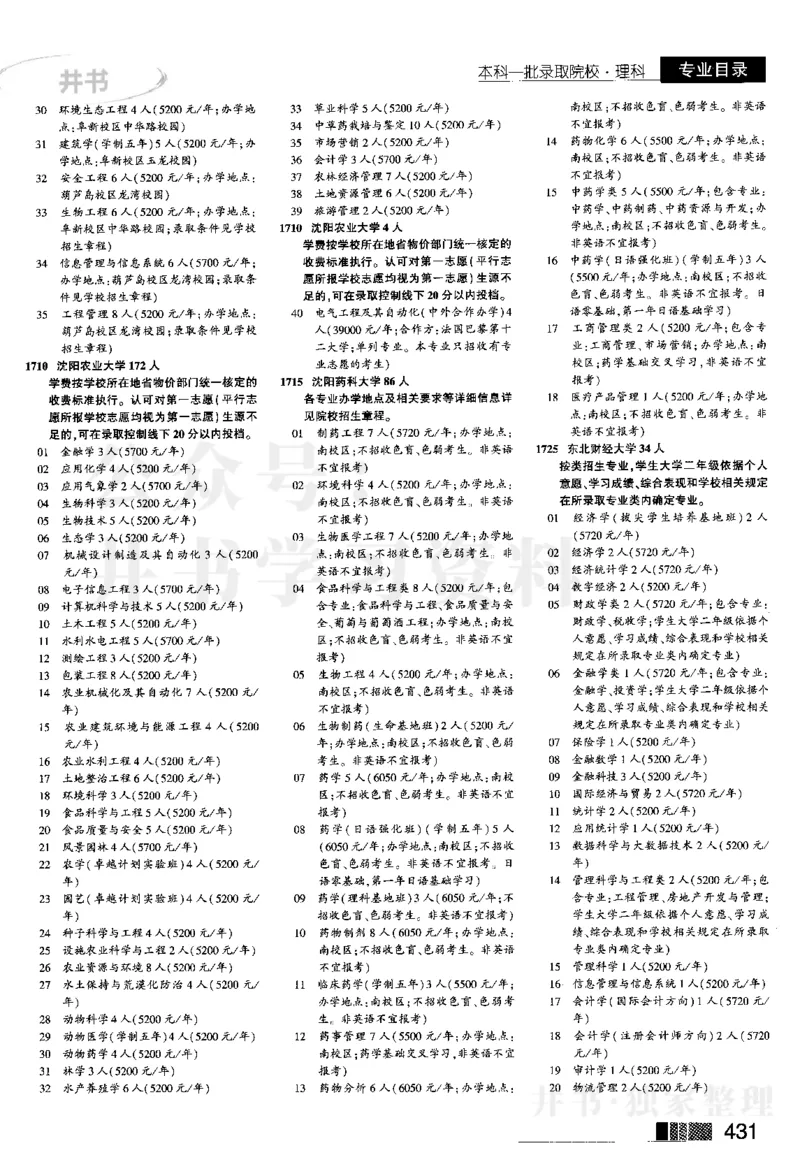 02本科一批--2024河南理科_1.高考2025全国各省真题+答案_必看高考志愿填报价值2999_高考志愿填报_13-河南_河南全套_2024河南理科分批次版本