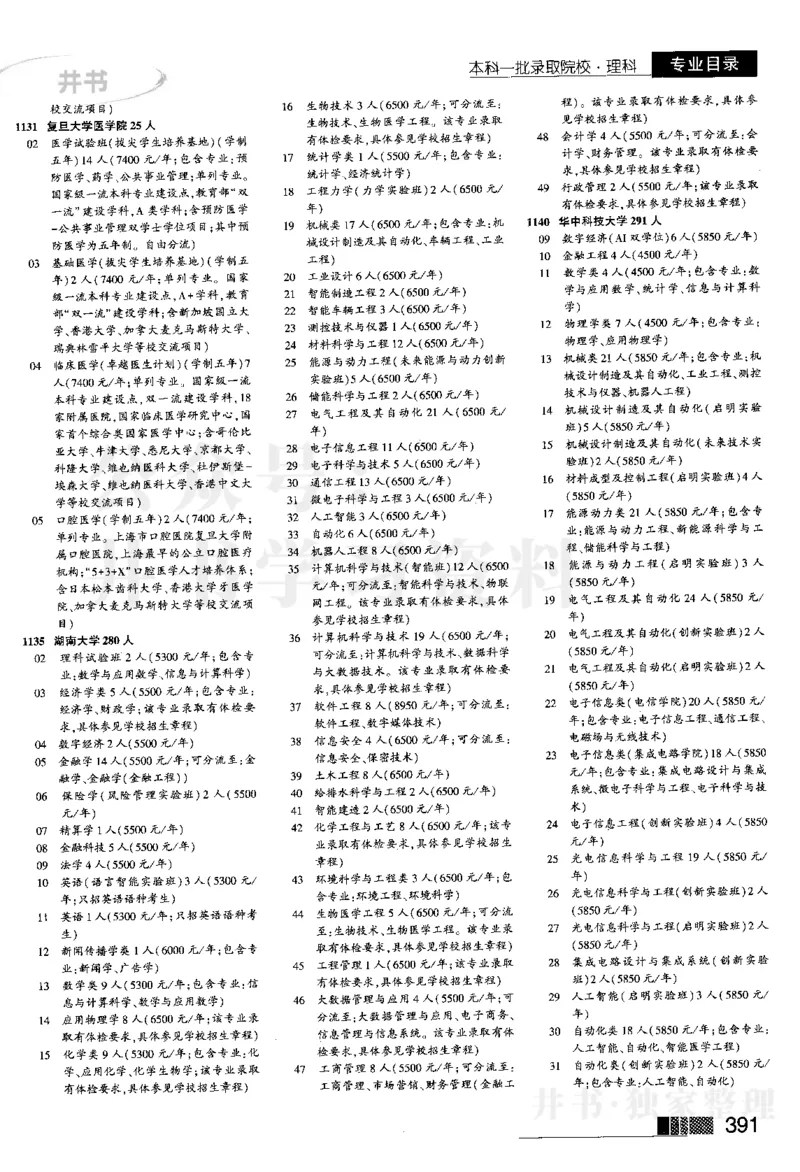 02本科一批--2024河南理科_1.高考2025全国各省真题+答案_必看高考志愿填报价值2999_高考志愿填报_13-河南_河南全套_2024河南理科分批次版本