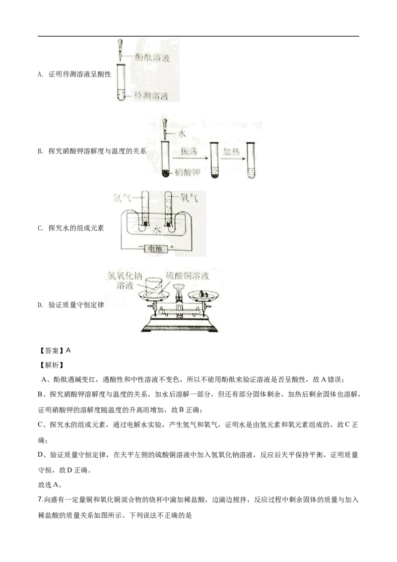2020河北省中考化学试题及答案_中考真题_5.化学中考真题2015-2024年_地区卷_河北化学08-22