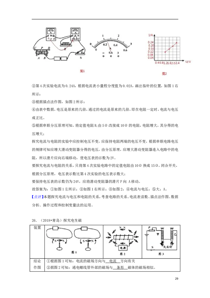 山东省青岛市2018年中考物理真题试题（含解析）_中考真题_4.物理中考真题2015-2024年_2018年中考物理真题223份