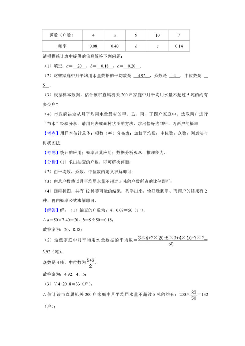 2021年青海省中考数学试卷（含解析版）_中考真题_2.数学中考真题2015-2024年_地区卷_青海数学10-21_PDF版（赠送）