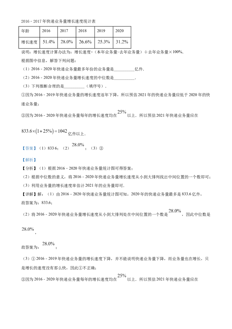 吉林省2021年中考数学真题试卷（解析版）_中考真题_2.数学中考真题2015-2024年_地区卷_吉林省_吉林中考数学08-22