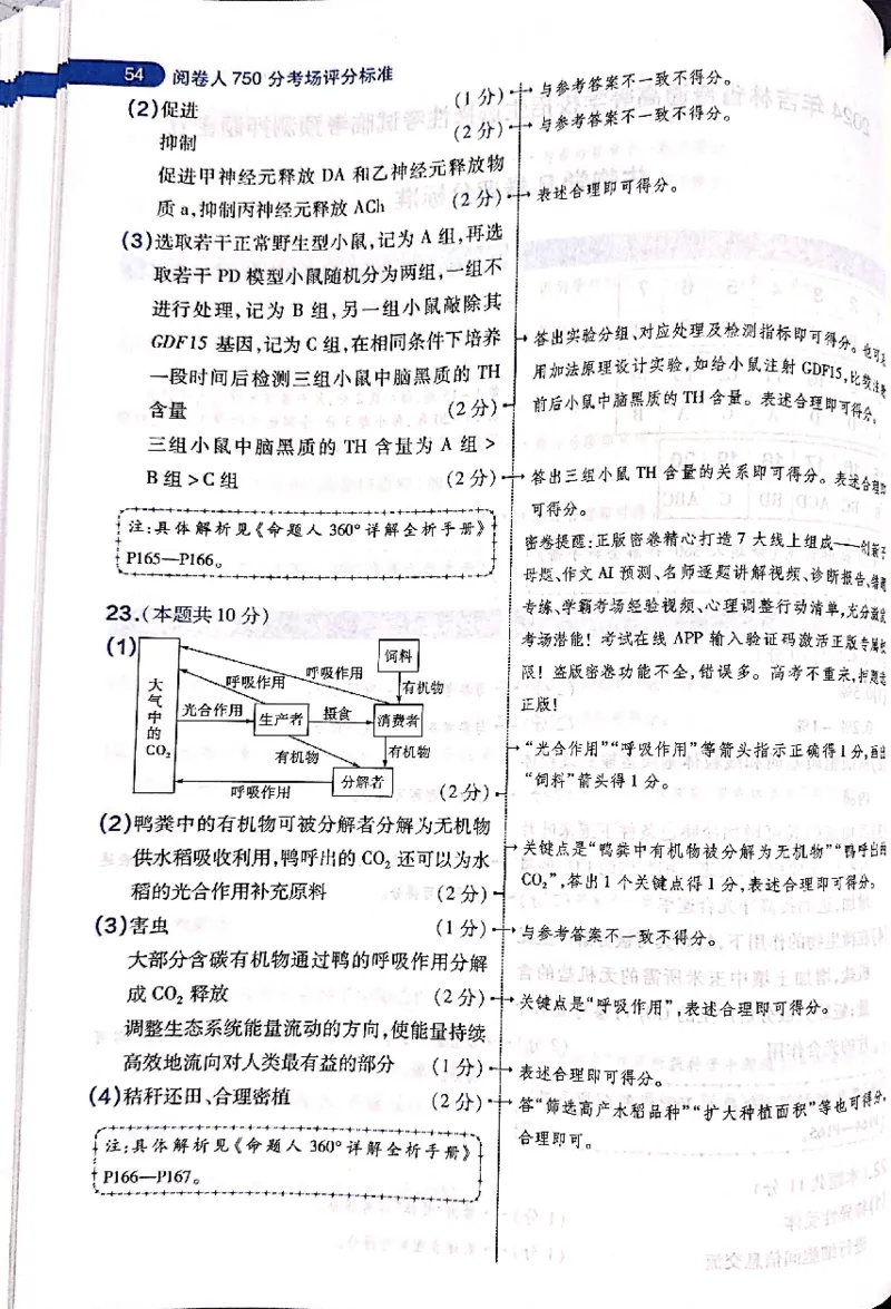 押题卷评分细则标准_2024高考押题卷_12024天星全系列_@@@天星临考押题密卷汇总重复_2024年tx高考临考押题密卷吉林专版