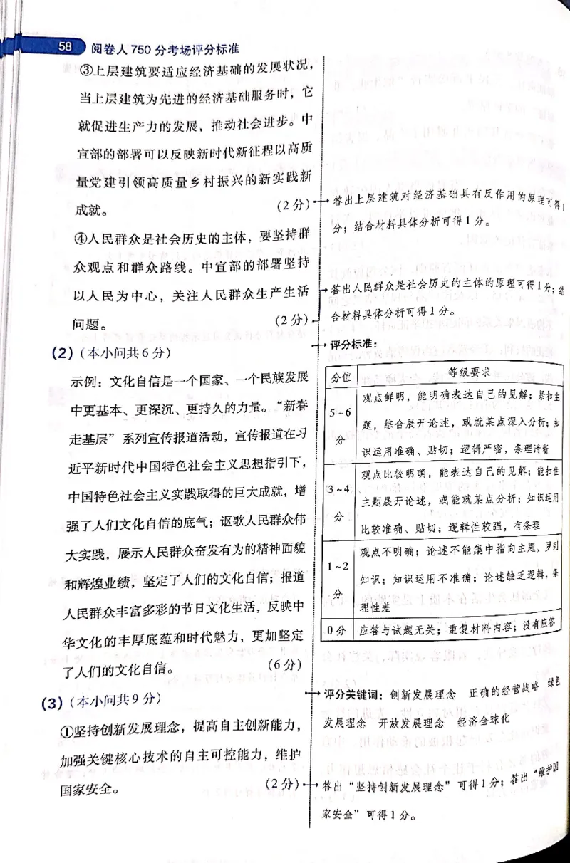 押题卷评分细则标准_2024高考押题卷_12024天星全系列_@@@天星临考押题密卷汇总重复_2024年tx高考临考押题密卷吉林专版