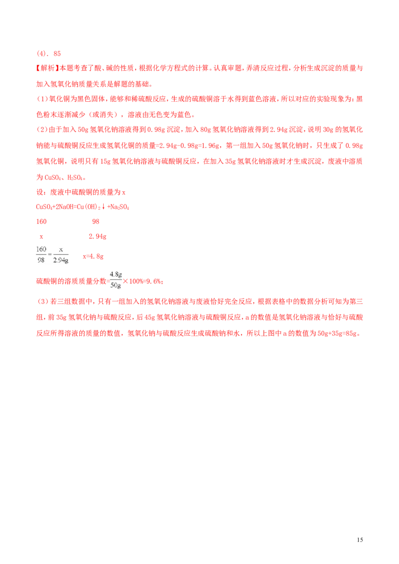 山东省东营市2018年中考化学真题试题（含解析）_中考真题_5.化学中考真题2015-2024年_2018中考真题卷（277份）