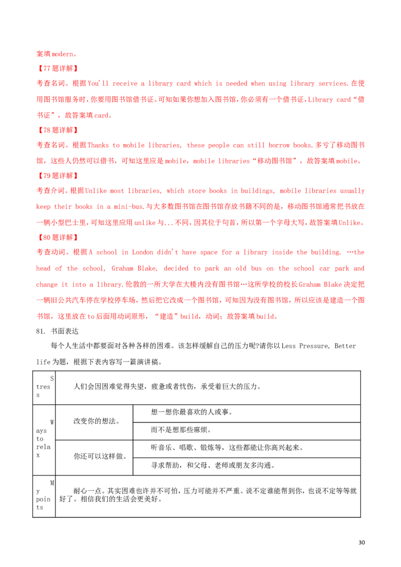 四川省凉山州2018年中考英语真题试题（含解析）_中考真题_3.英语中考真题2015-2024年_2018年全国中考YINGYU209份