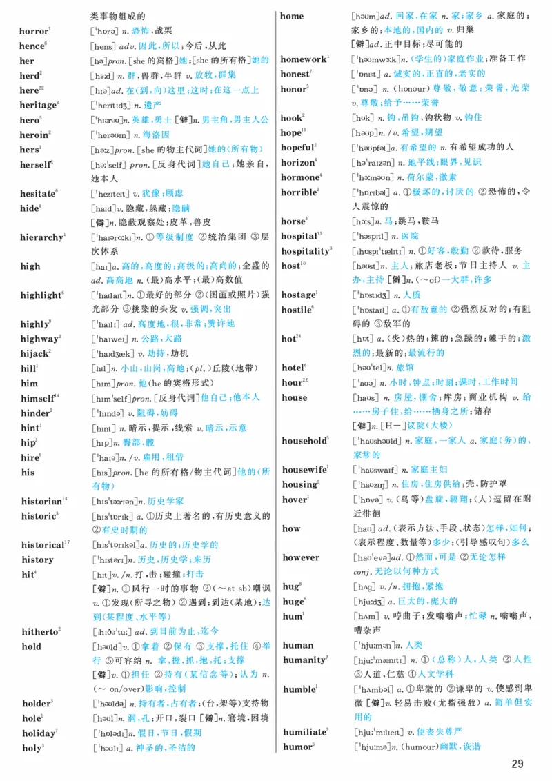 03.大纲词汇词频版_考研（英语一二）历年真题_考研英语（一）历年真题&mdash;&mdash;1980-2025_0-考研英语大纲词汇5500_03.词频版