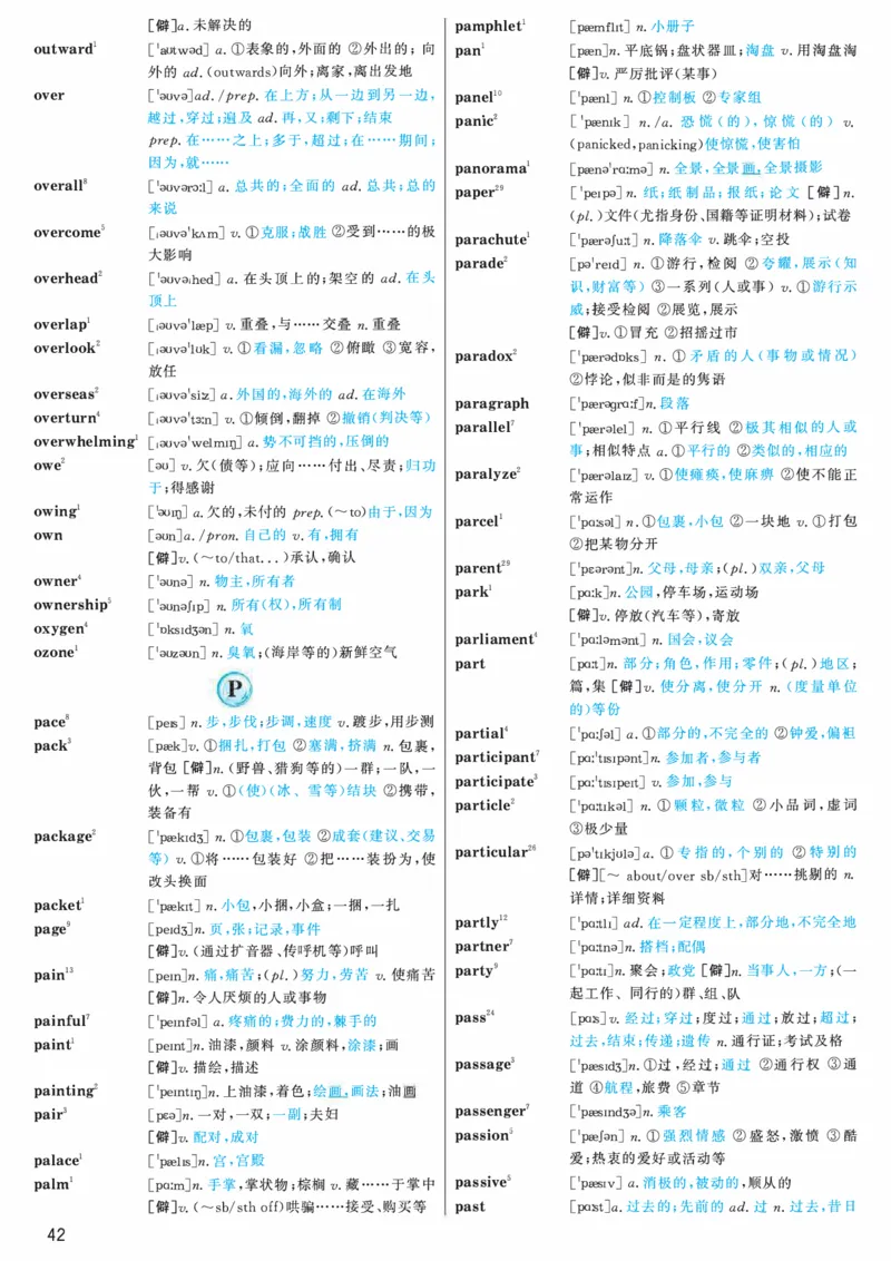 03.大纲词汇词频版_考研（英语一二）历年真题_考研英语（一）历年真题&mdash;&mdash;1980-2025_0-考研英语大纲词汇5500_03.词频版