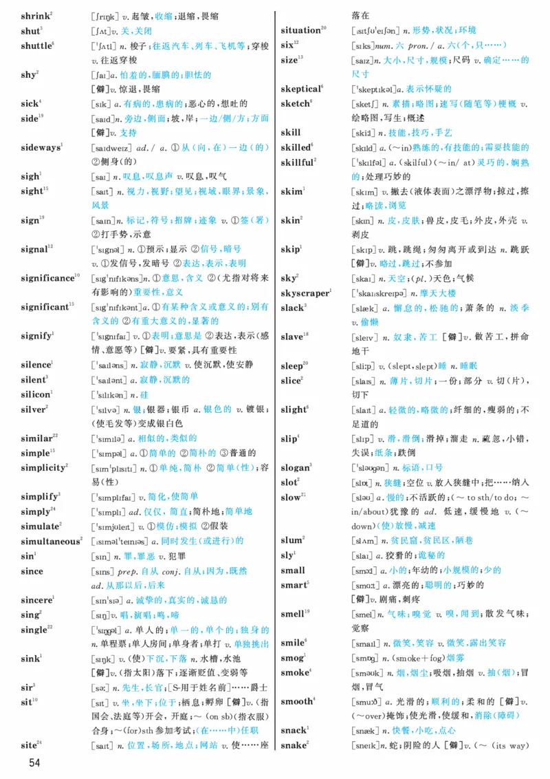 03.大纲词汇词频版_考研（英语一二）历年真题_考研英语（一）历年真题&mdash;&mdash;1980-2025_0-考研英语大纲词汇5500_03.词频版