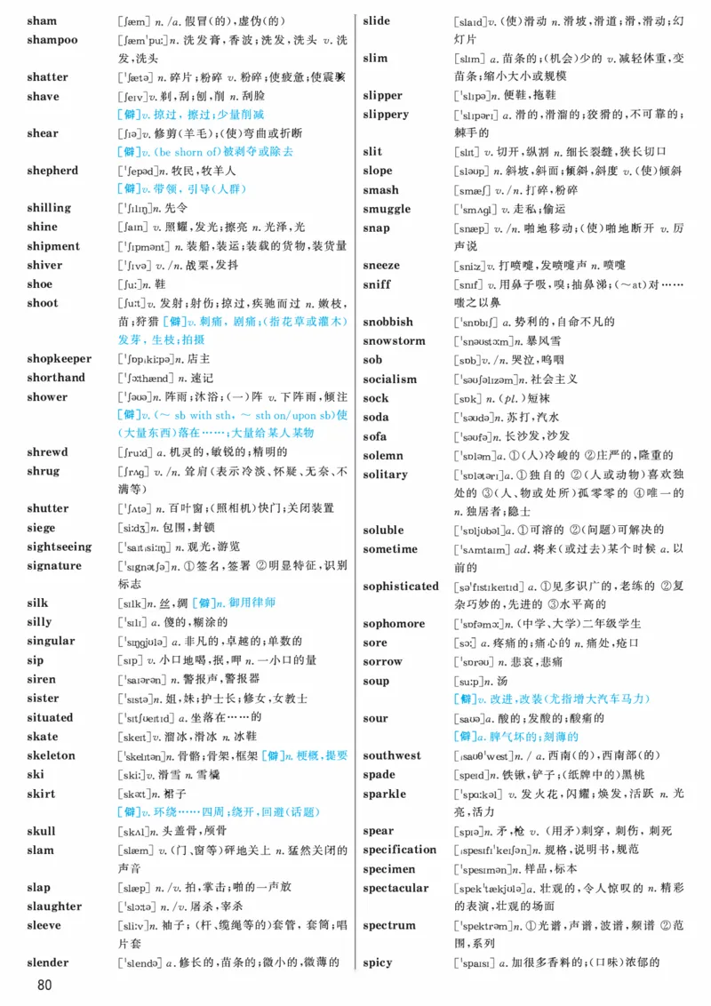 03.大纲词汇词频版_考研（英语一二）历年真题_考研英语（一）历年真题&mdash;&mdash;1980-2025_0-考研英语大纲词汇5500_03.词频版