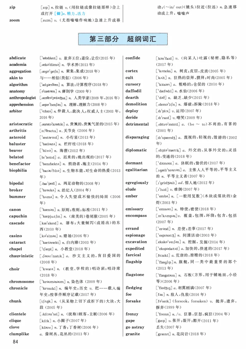 03.大纲词汇词频版_考研（英语一二）历年真题_考研英语（一）历年真题&mdash;&mdash;1980-2025_0-考研英语大纲词汇5500_03.词频版