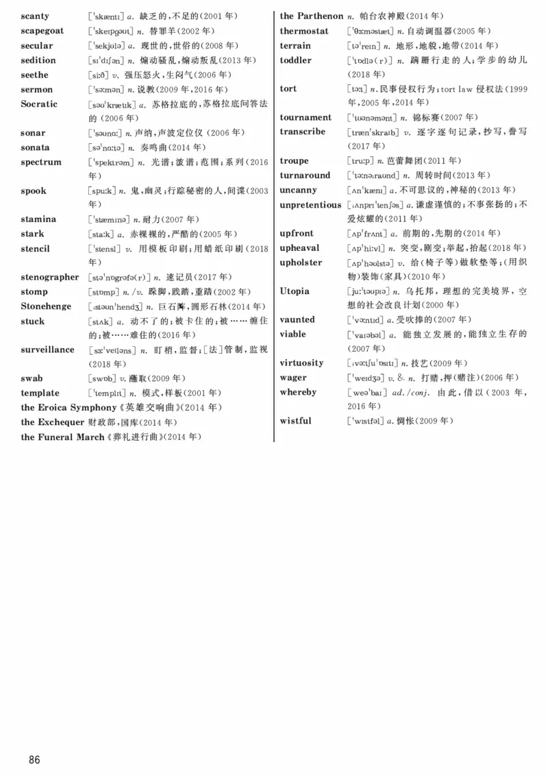 03.大纲词汇词频版_考研（英语一二）历年真题_考研英语（一）历年真题&mdash;&mdash;1980-2025_0-考研英语大纲词汇5500_03.词频版