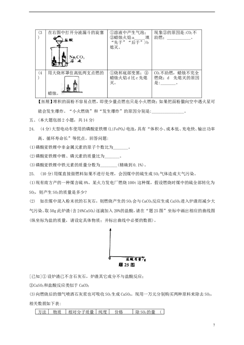 广东省2018年中考化学真题试题（含答案）_中考真题_5.化学中考真题2015-2024年_2018中考真题卷（277份）
