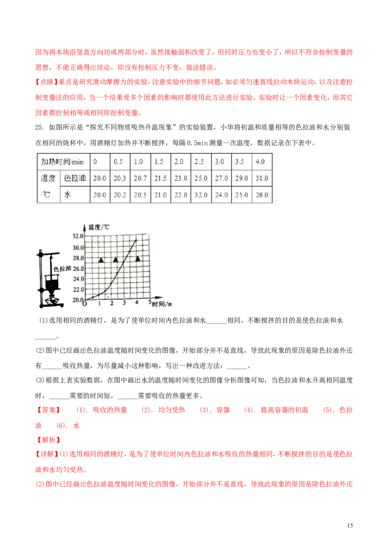 江苏省盐城市2018年中考物理真题试题（含解析）_中考真题_4.物理中考真题2015-2024年_2018年中考物理真题223份