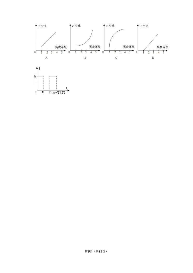 江苏省盐城市2019年中考物理试题及答案(word版)_中考真题_4.物理中考真题2015-2024年_地区卷_江苏省_盐城中考物理2008--2022年