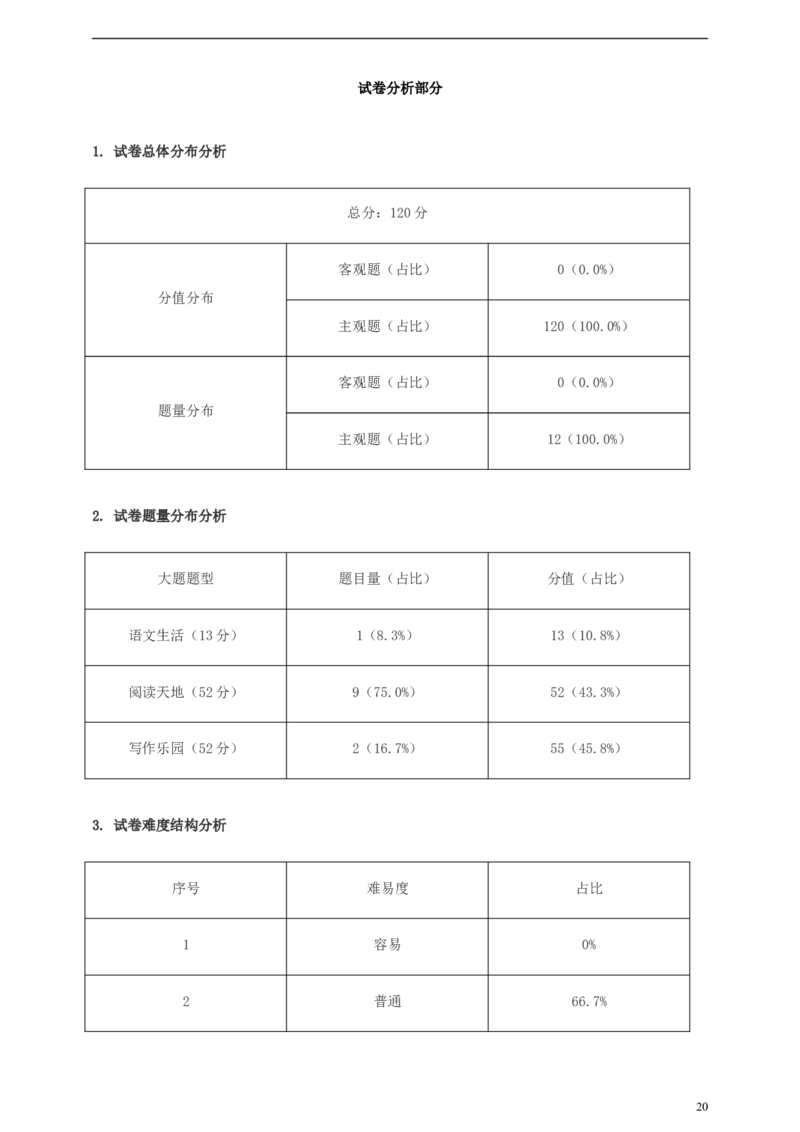 浙江省衢州市2019年中考语文真题试题（含解析）_中考真题_1.语文中考真题2015-2024年_2019年全国中考语文154份_2019年全国中考YuWen154份