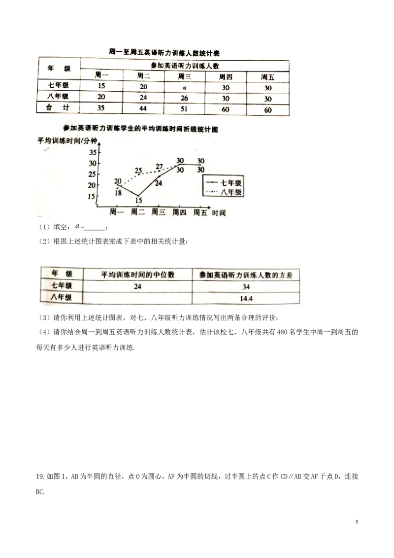 江西省2019年中考数学真题试题_中考真题_2.数学中考真题2015-2024年_2019年全国中考数学206份_江西省2019年中考数学真题试题_江西省2019年中考数学真题试题替换