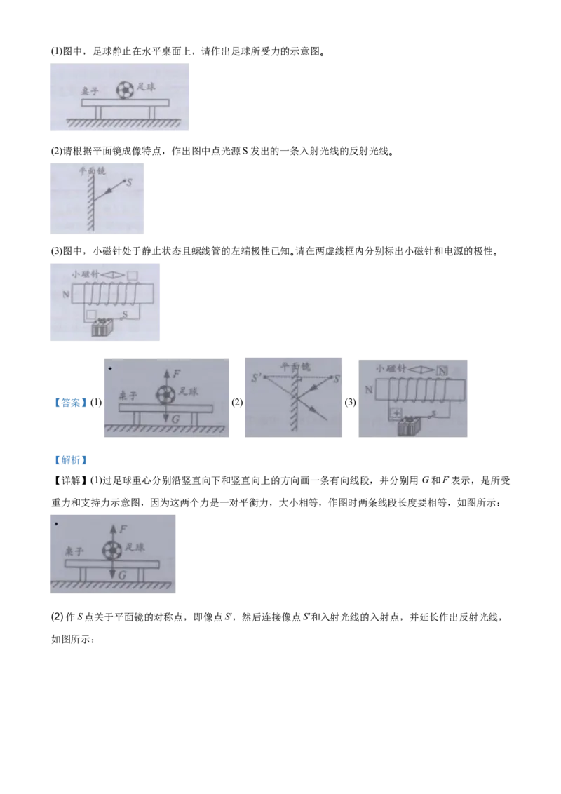 精品解析：2020年江苏省镇江市中考物理试题（解析版）_中考真题_4.物理中考真题2015-2024年_2020中考物理真题110份_2020年中考真题精品解析物理（江苏镇江卷）精编word版