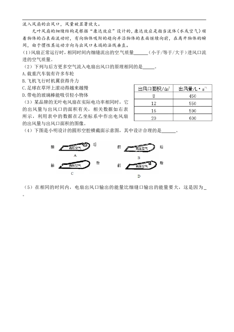 江苏省盐城市2015年中考物理试题及答案(word版)_中考真题_4.物理中考真题2015-2024年_地区卷_江苏省_盐城中考物理2008--2022年