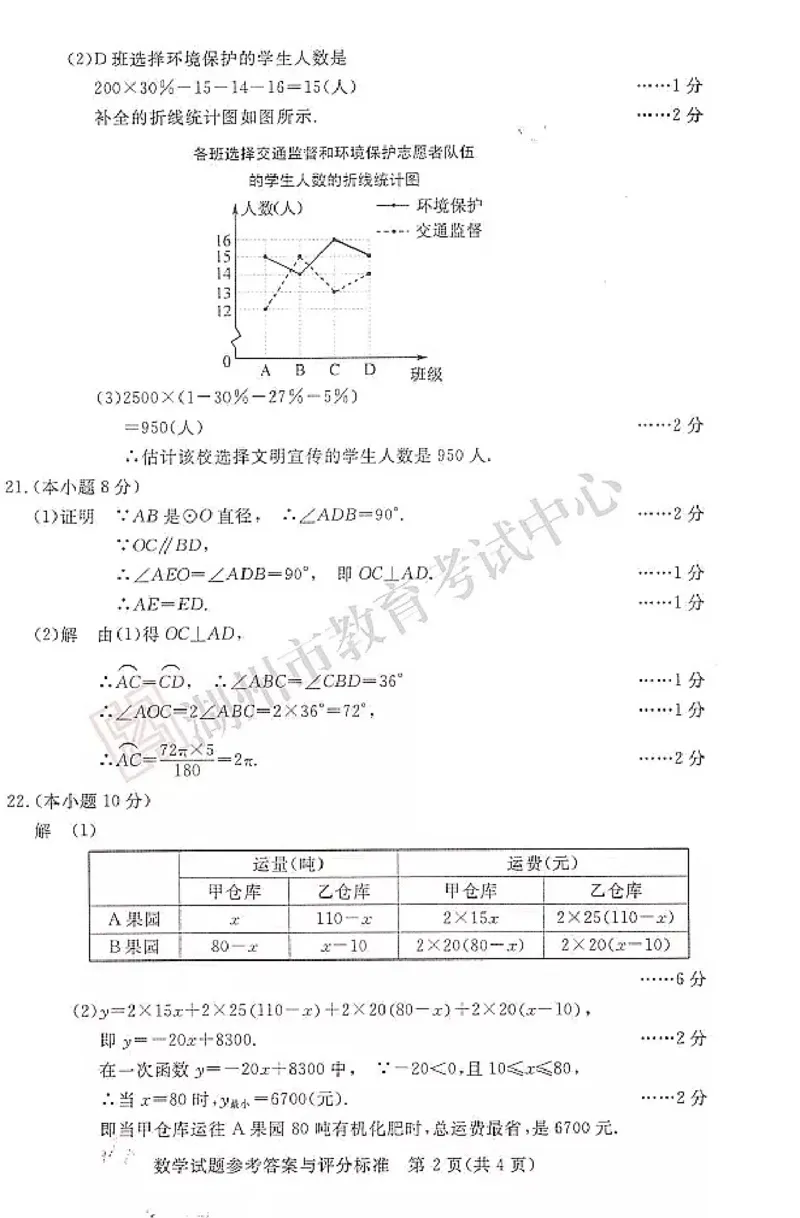 浙江省湖州市2018年中考数学真题试题（pdf，含答案）_中考真题_2.数学中考真题2015-2024年_2018年全国中考数学258份