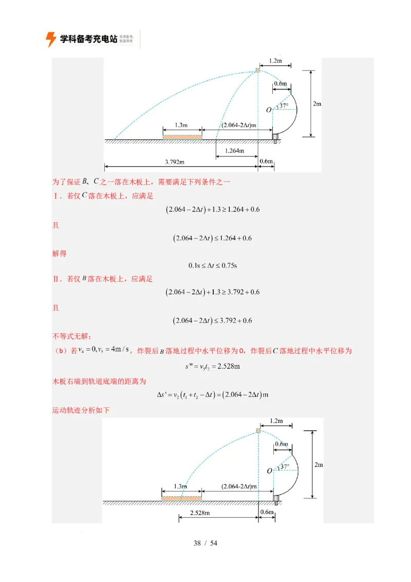 专题07动量（全国通用）（解析版）_高考真题分类汇编_高考物理真题分类汇编（全国通用）五年（2021-2025）_专题07动量（全国通用）-好题汇编五年（2021-2025）高考物理真题分类汇编