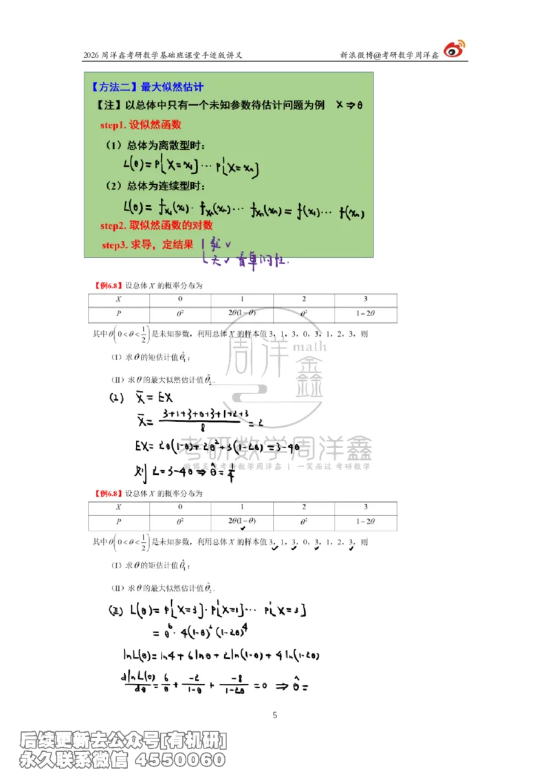 130.2026周洋鑫考研数学基础班（概统12）_已解密(1)_04.2026考研数学周洋鑫数学笑过_00.随课资料
