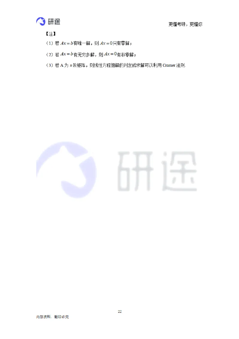 (2.3.28)--线性代数基础知识点._05.2026考研数学研途&mdash;杨超数学全程班_00.书籍和讲义_{0}--全部课件