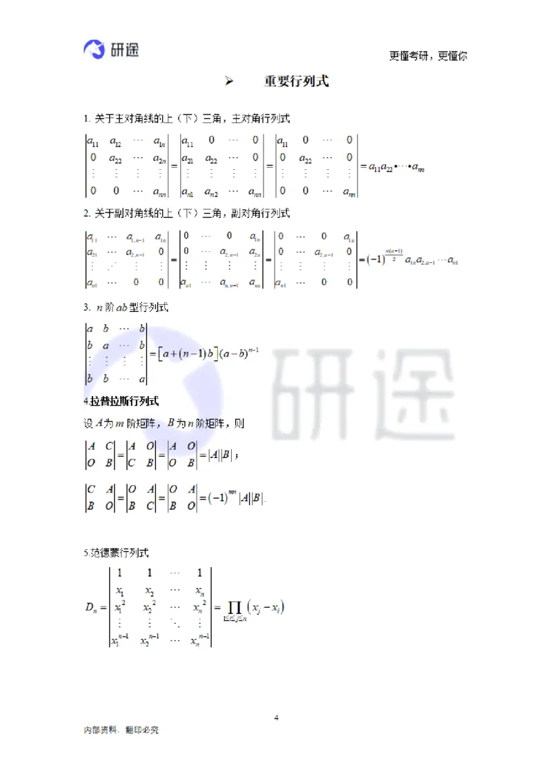 (2.3.28)--线性代数基础知识点._05.2026考研数学研途&mdash;杨超数学全程班_00.书籍和讲义_{0}--全部课件
