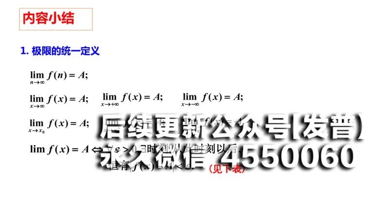 (17)--1.5-1.6笔记小结_01.2026考研数学有道武忠祥刘金峰全程班_01.2026考研数学武忠祥刘金峰全程班_00.书籍和讲义_{2}--资料