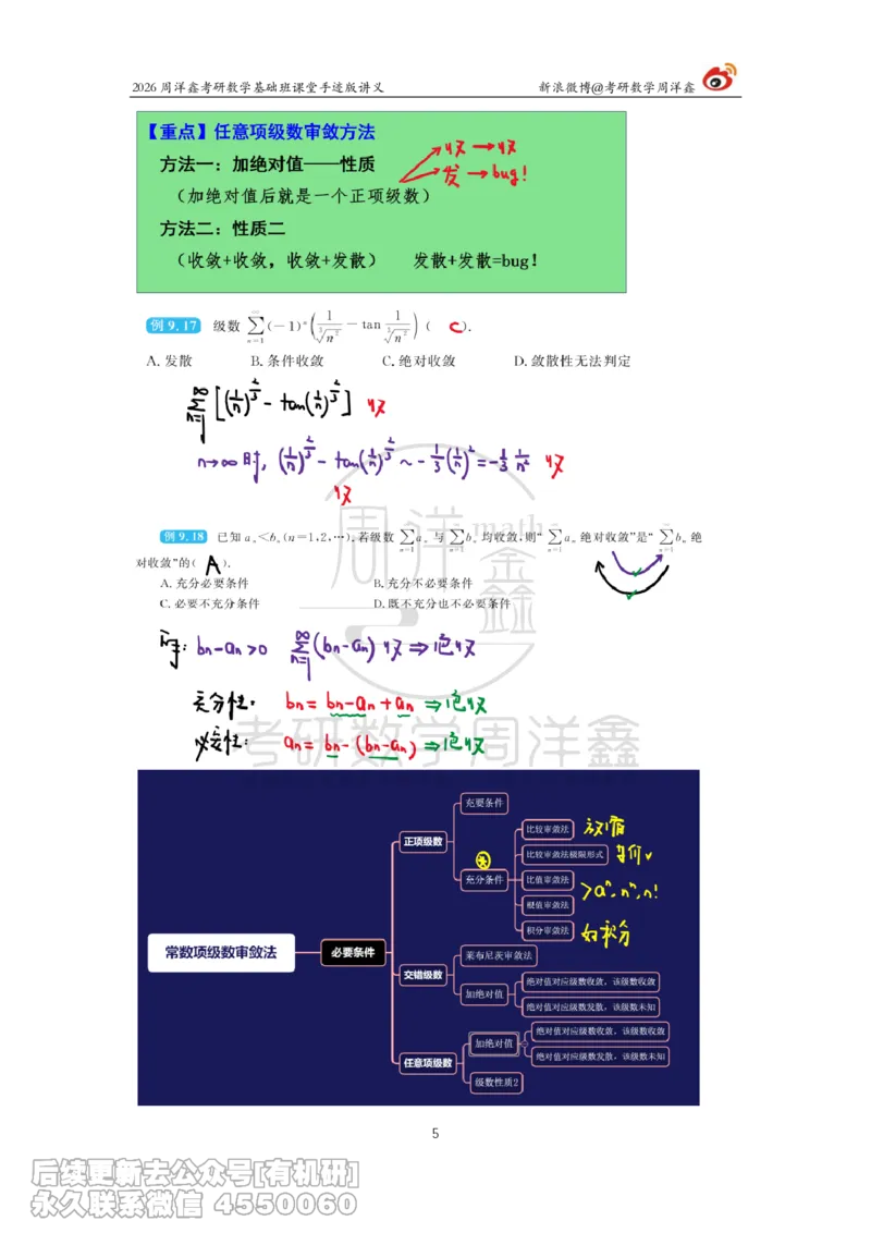 100.2026周洋鑫考研数学基础班（高数39）_已解密_04.2026考研数学周洋鑫数学笑过_00.随课资料