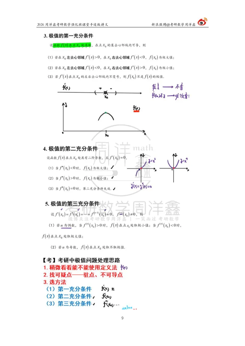 144.2026周洋鑫考研数学（高数强化10）_04.2026考研数学周洋鑫数学笑过_00.随课资料