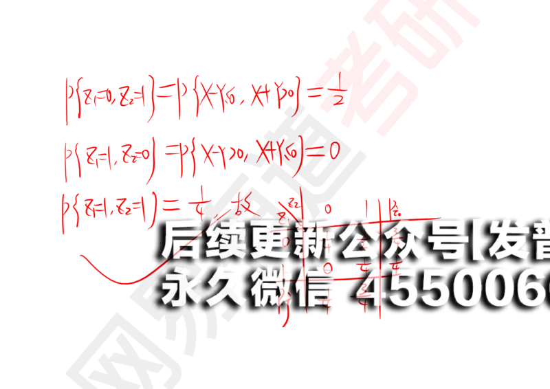 (134)--概率基础08笔记小节_01.2026考研数学有道武忠祥刘金峰全程班_01.2026考研数学武忠祥刘金峰全程班_00.书籍和讲义_{2}--资料