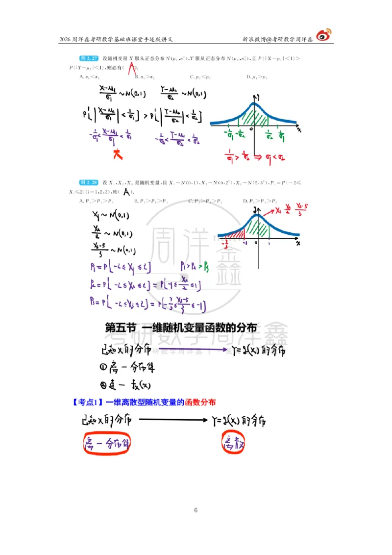 124.2026周洋鑫考研数学基础班（概统5）_04.2026考研数学周洋鑫数学笑过_00.随课资料