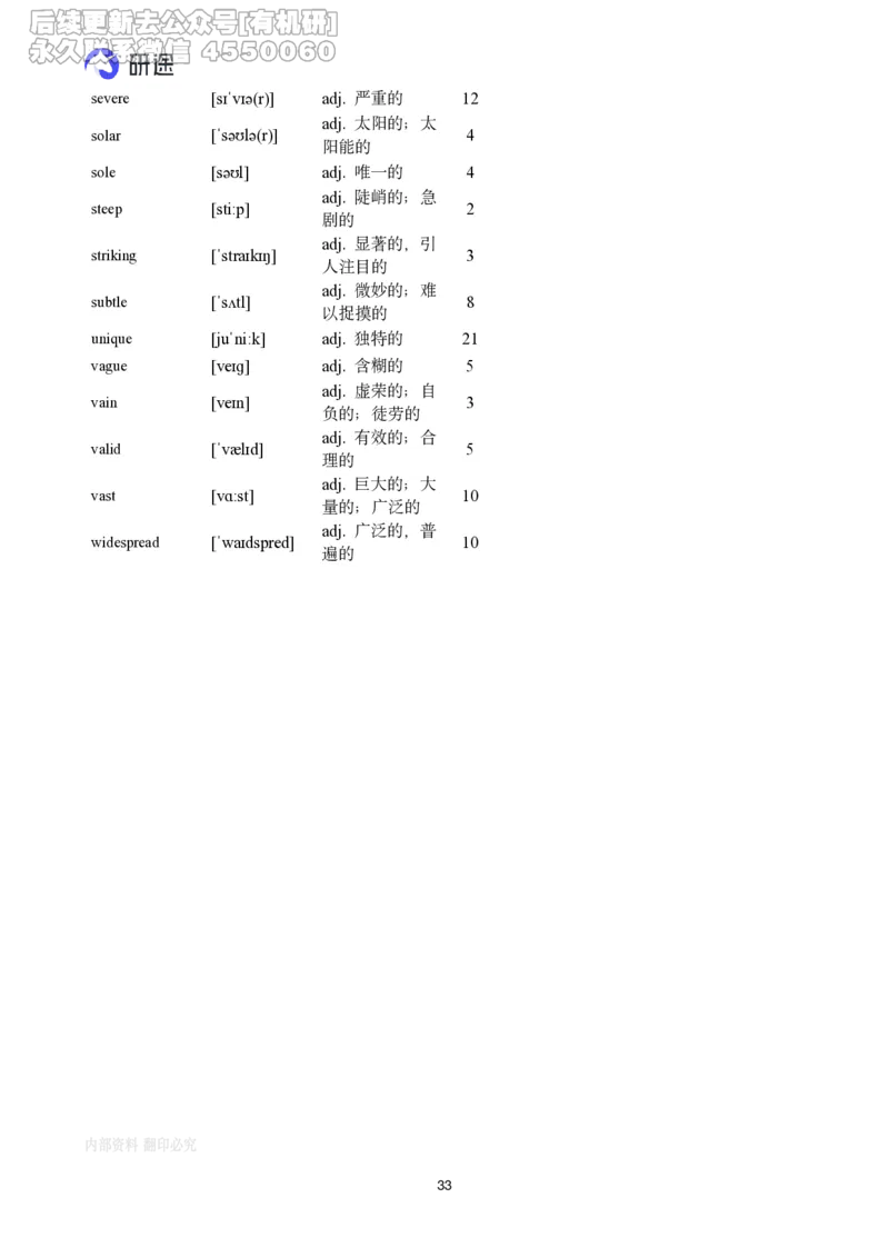 (2.2.2)--带背讲义26寒假研词有理带背（2.5-2._05.2026考研数学研途&mdash;杨超数学全程班_00.书籍和讲义_{0}--全部课件_已加水印