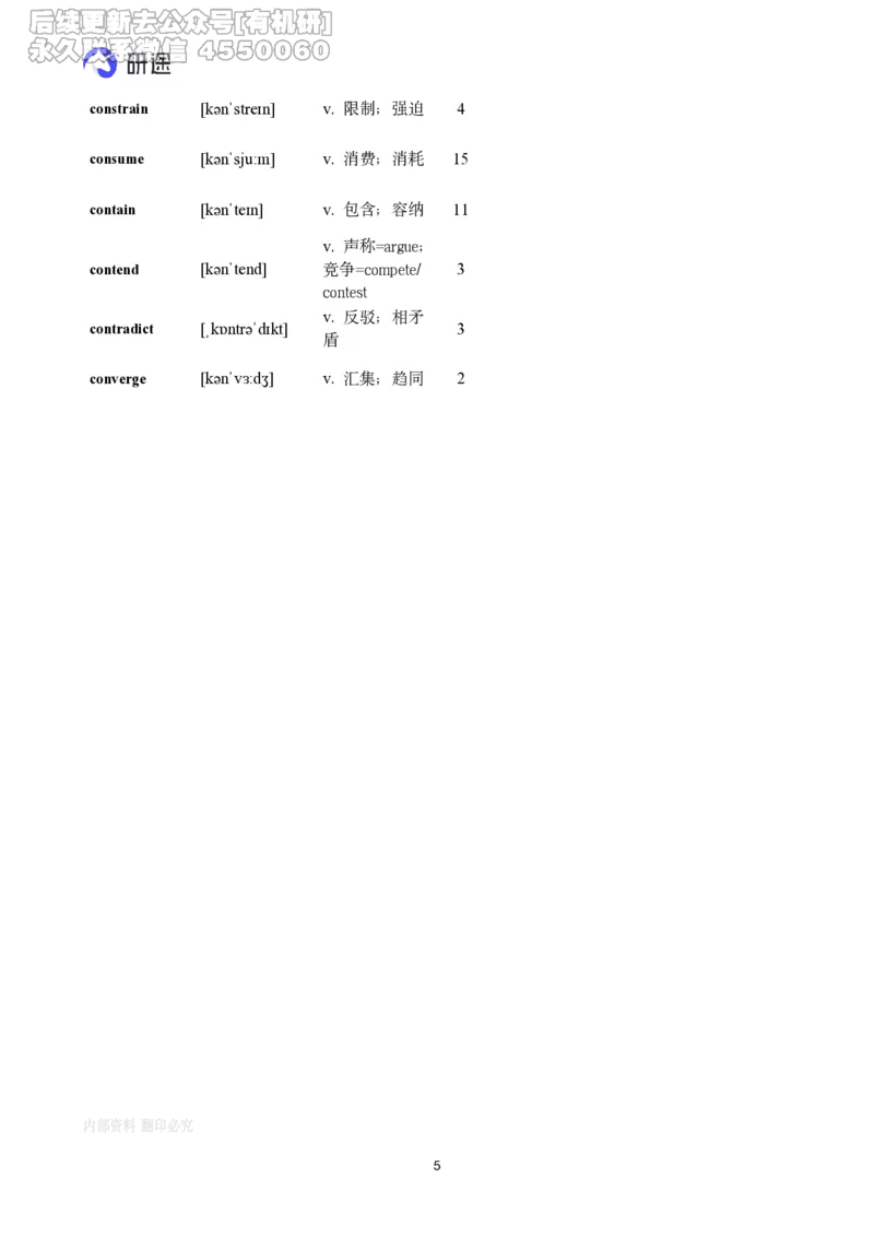 (2.2.2)--带背讲义26寒假研词有理带背（2.5-2._05.2026考研数学研途&mdash;杨超数学全程班_00.书籍和讲义_{0}--全部课件_已加水印