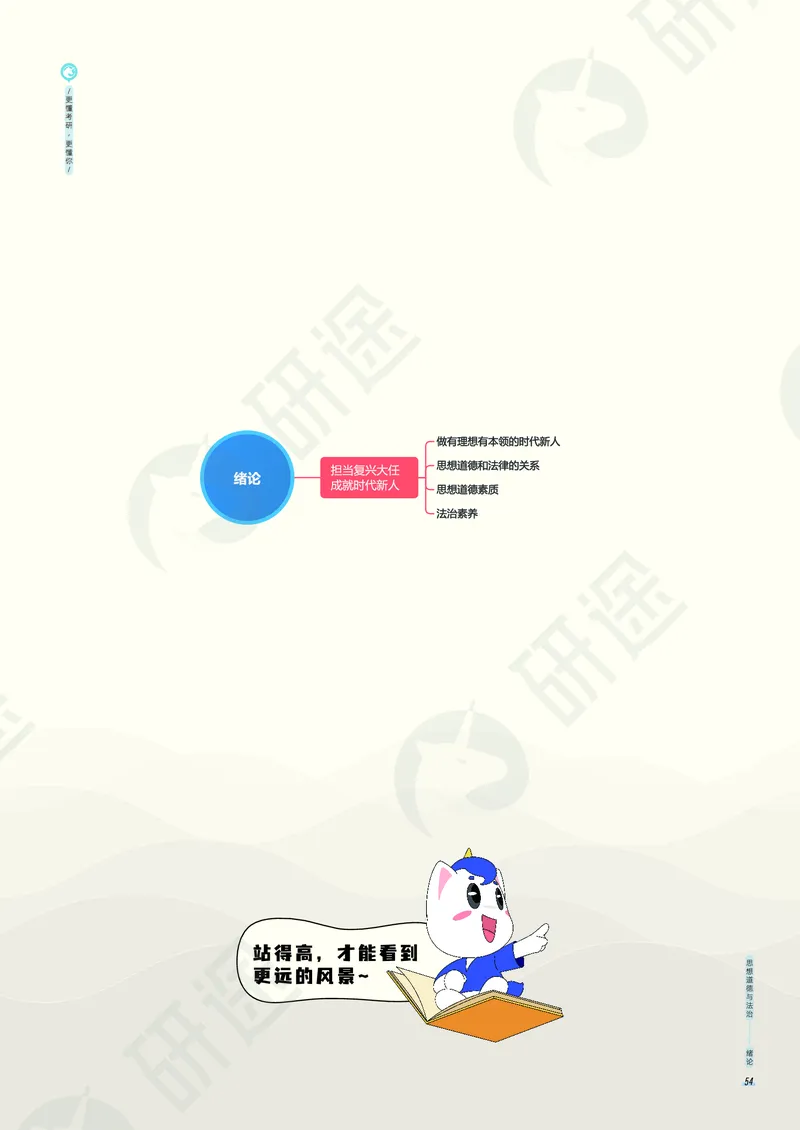 (2.1.5)--考研政治考点地图电子讲义（马原和思修）._05.2026考研数学研途&mdash;杨超数学全程班_00.书籍和讲义_{0}--全部课件