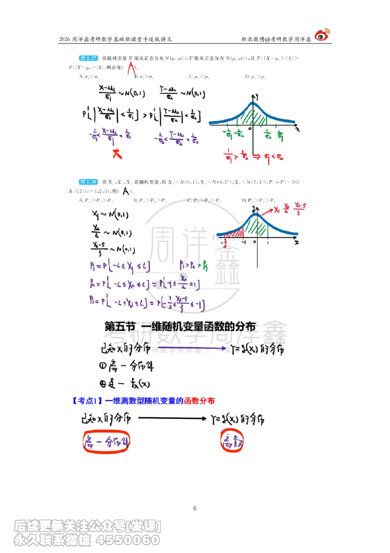 124.2026周洋鑫考研数学基础班（概统5）_已解密_04.2026考研数学周洋鑫数学笑过_00.随课资料