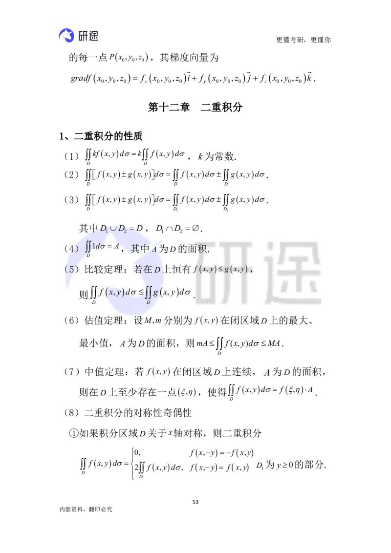 (2.3.26)--高等数学公式._05.2026考研数学研途&mdash;杨超数学全程班_00.书籍和讲义_{0}--全部课件