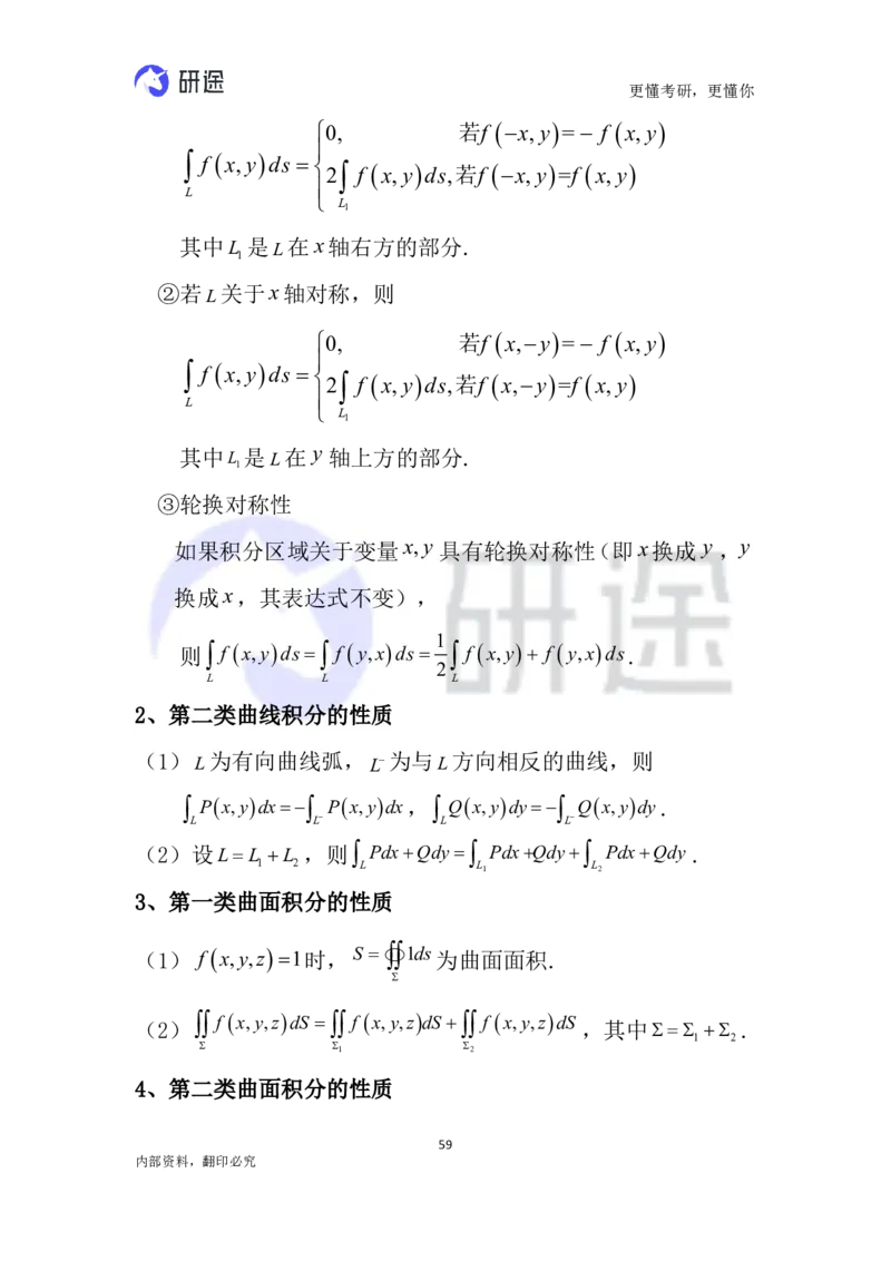 (2.3.26)--高等数学公式._05.2026考研数学研途&mdash;杨超数学全程班_00.书籍和讲义_{0}--全部课件