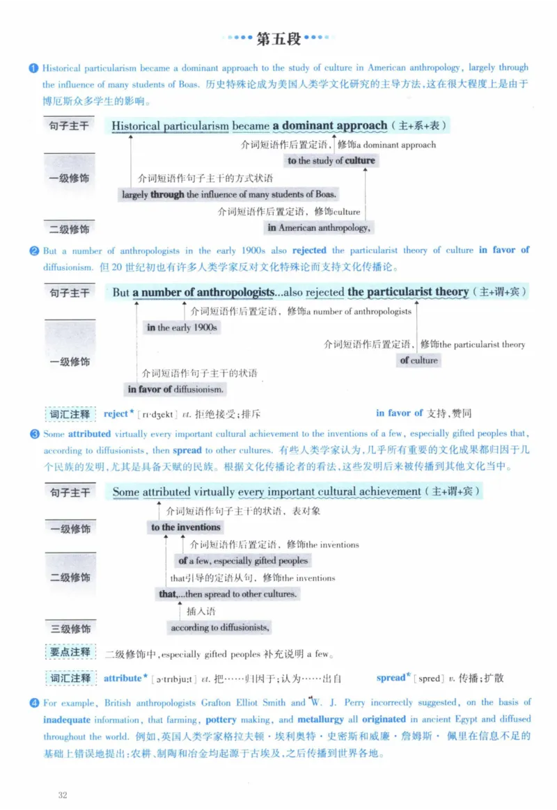 2009年逐词逐句精讲册_41考研英语一二历年真题解析_英语一_解析册+逐词逐句册