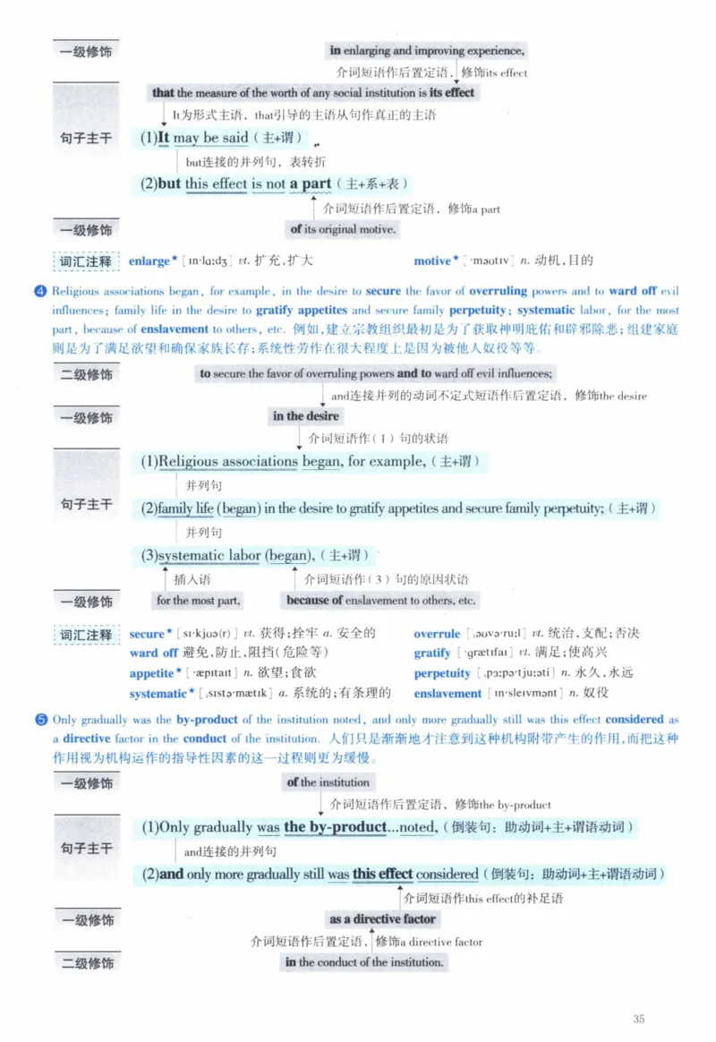 2009年逐词逐句精讲册_41考研英语一二历年真题解析_英语一_解析册+逐词逐句册