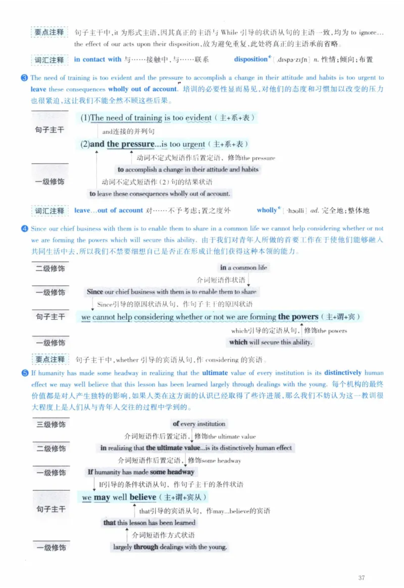 2009年逐词逐句精讲册_41考研英语一二历年真题解析_英语一_解析册+逐词逐句册