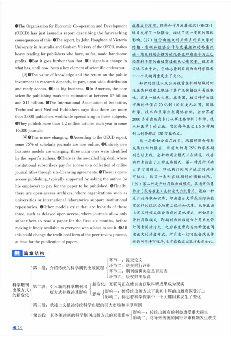 2008年真题逐题细解_41考研英语一二历年真题解析_英语一_解析册+逐词逐句册