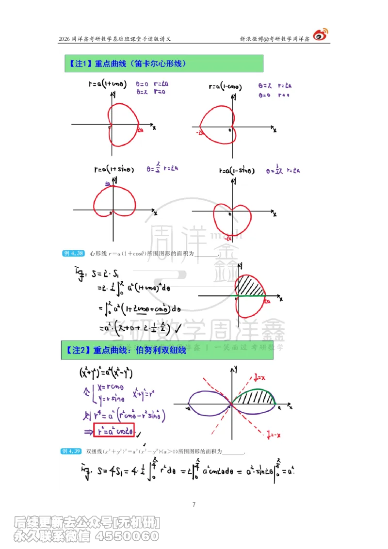 085.2026周洋鑫考研数学基础班（高数26）_已解密_04.2026考研数学周洋鑫数学笑过_00.随课资料